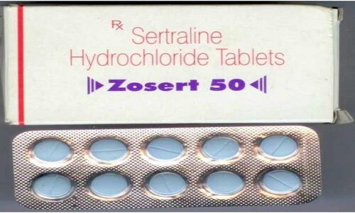 Zosert Tablets
